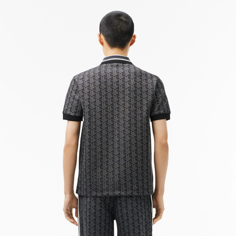 Polo Lacoste monogram DH1417