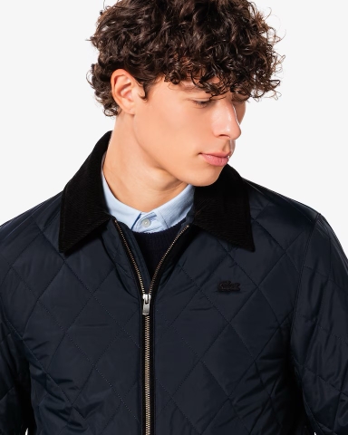 Áo Khoác Lacoste BH870E