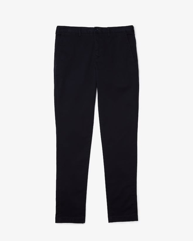 Quần Kaki Lacoste xanh navy HH2661