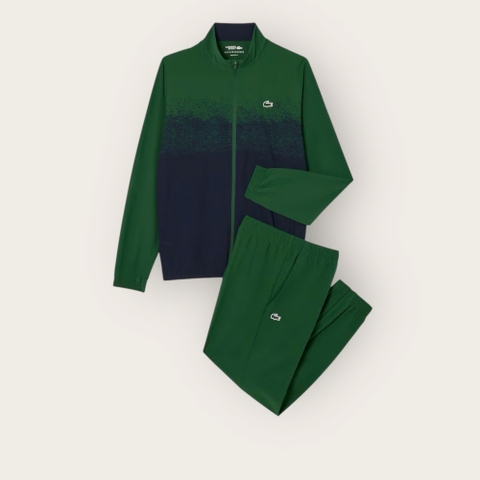 Bộ Gió Lacoste Novak Djokovic 2025