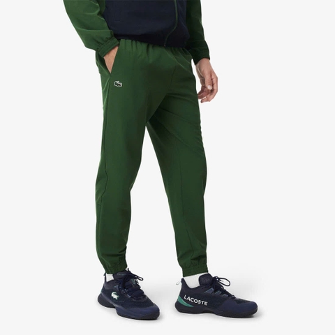 Bộ Gió Lacoste Novak Djokovic 2025