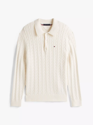 Polo Tommy Hilfiger MW40185