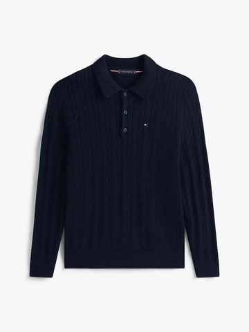Polo Tommy Hilfiger MW40185