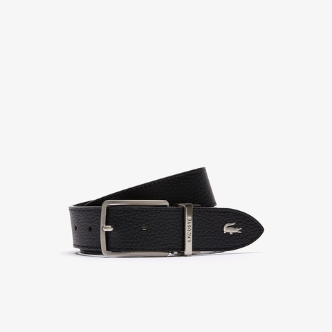 Thắt lưng Lacoste 2 mặt
