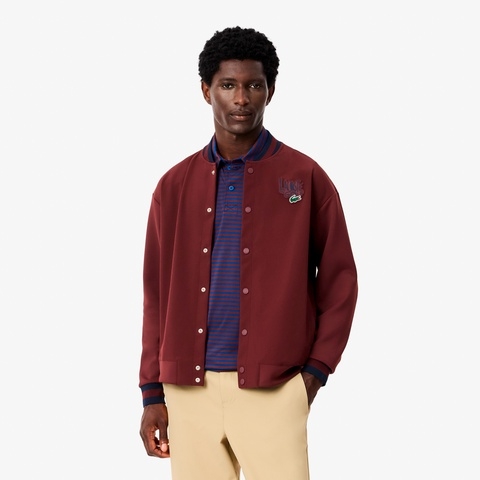 Áo Khoác nỉ Lacoste SH2925