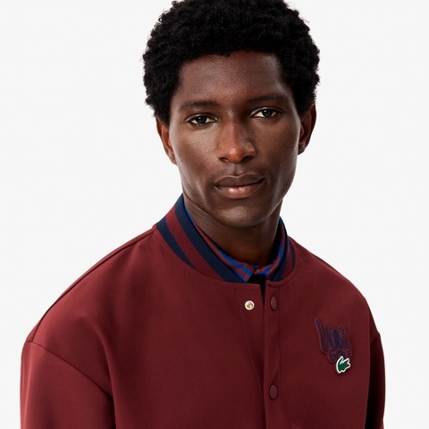 Áo Khoác nỉ Lacoste SH2925