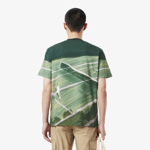 Áo phông Lacoste TH0739