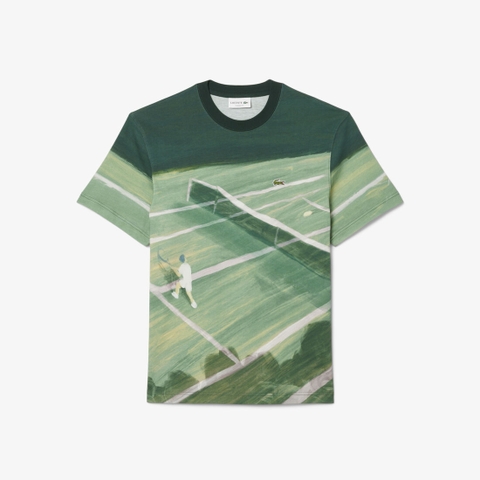 Áo phông Lacoste TH0739