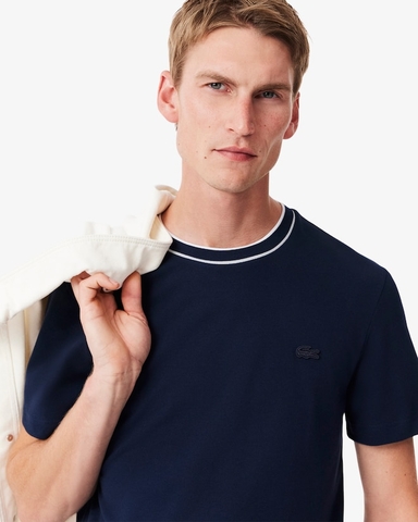 Áo phông T-Shirt Lacoste TH8174