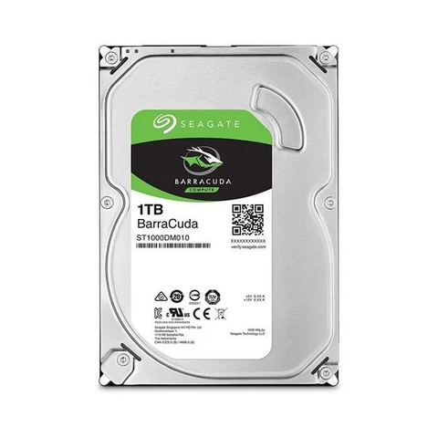 Ổ cứng HDD 1T Seagate Baracuda PC