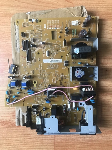 Main nguồn máy in canon MF 249DW (FM1-Y807) bóc máy bh 03 tháng