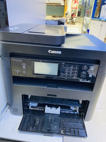 Máy in laser đa chức năng Canon MF 217W (in wifi /scan/copy/fax) Mới 90% Bh 06 tháng