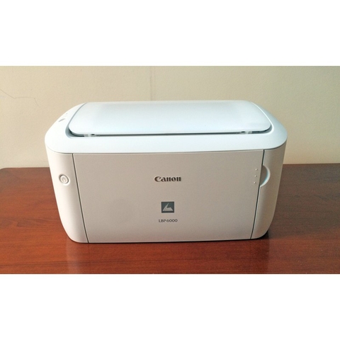 Máy In Cũ Canon 6000 Mới 90 % ( Giá Đã Bao Gồm Hoá Đơn VAT)