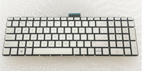 Bàn phím laptop HP 15-cs1009TU Bh 06 Tháng