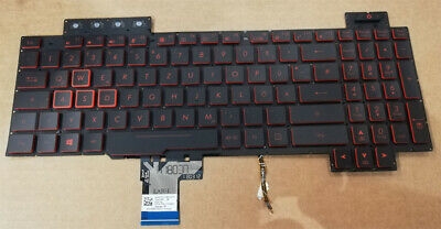 Bàn phím laptop ASUS FX504G Bh 06 Tháng