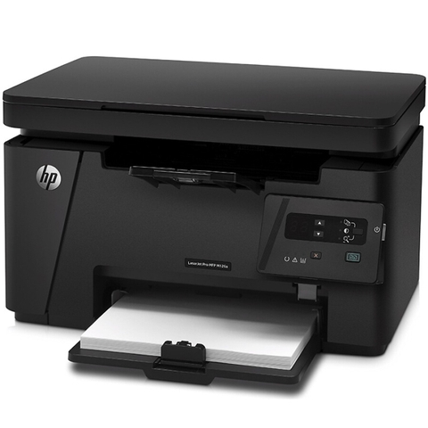Máy in đen trắng hp (LASER) laserjet pro mfp m126A cũ bảo hành 06 tháng