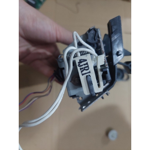 Cụm sấy máy in Hp M125A / M126A / M127A bóc máy bh 03 tháng