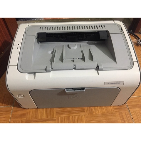 Máy in hp 1102 - Mới 90 % ( Giá Đã Bao Gồm Hoá Đơn VAT)