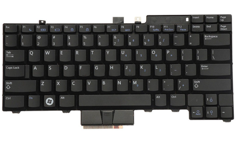 Bàn phím laptop Dell Latitude 6410 Bh 06 Tháng