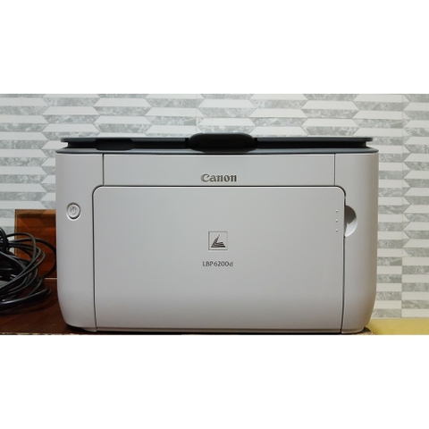 Máy in canon laser shot Lbp 6200D Mới 90% ( giá đã bao gồm Hoá đơn VAT)