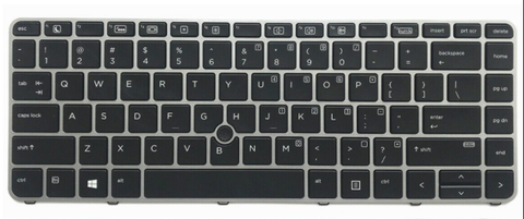 Bàn phím laptop HP 840 G3 Bh 06 Tháng