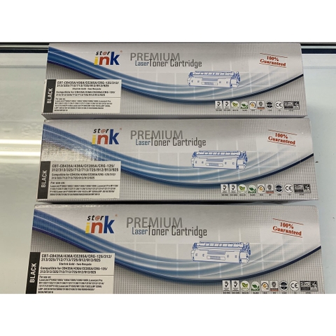 Mực in HP 78A (CE278A) - Dùng cho máy HP 1536dnf/ P1566/ P1530/ P1606