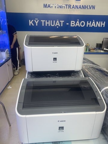 Máy In Canon 2900 Cũ (Hàng Trưng Bày)