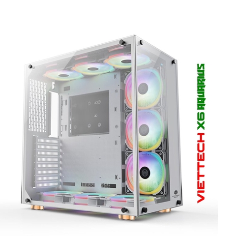 Máy Tính Để Bàn Case PC Gaming Intel Core i5-12400F / GTX 1650 |/RAM 32GB /SSD 256GB + Hdd 500Gb