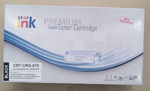 HỘP MỰC IN STARINK – CRG070 (Có chip)