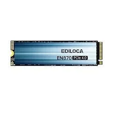 SSD EDILOCA EN870 1Tb - NVMe Gen4