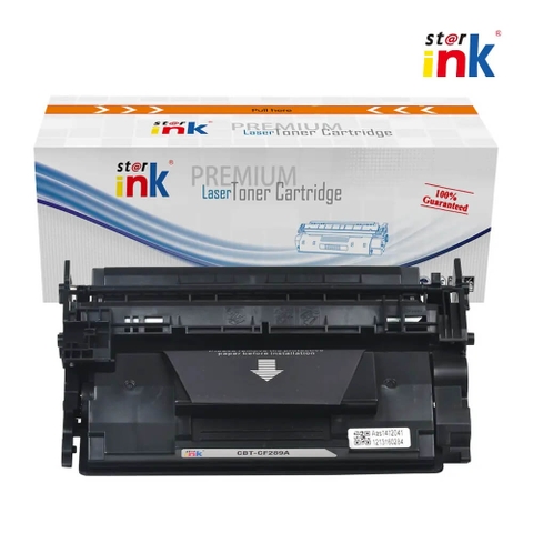 Hộp Mực Laser StarInk 89A (CF289A)
