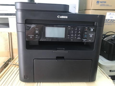 Máy in đa chức năng canon mf 215 ( giá có VAT)