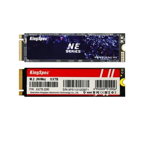 Ổ cứng SSD Kingspec 1TB NVMe