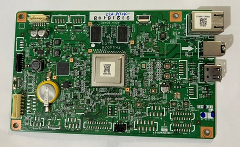 Card formatter máy in Canon MF 264dw bóc máy