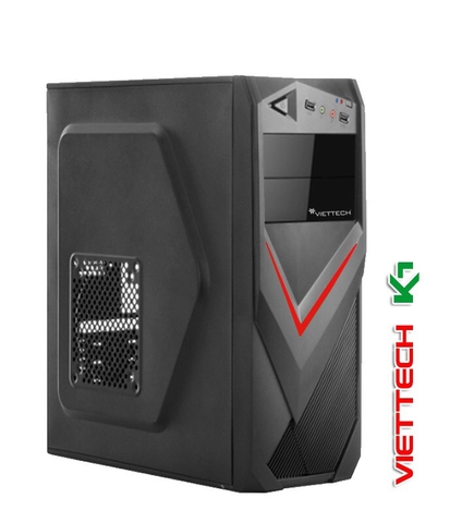 Cây Máy Tính Trần Anh TA01 ( H410 -G5905 /Ram 8gb/ssd256gb + Hdd 500gb )