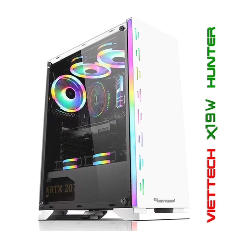 Cây Máy Tính Trần Anh TA03 ( H510 -I5-10400 Ram/8g/ssd256 + Hdd 500Gb )