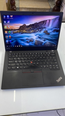 Laptop Cũ Lenovo ThinkPad X395, AMD Ryzen 5 3500U, RAM 8GB, SSD 256GB, AMD Radeon Vega, 13.3 FHD Đã qua sử dụng  Bh 03 Thãng