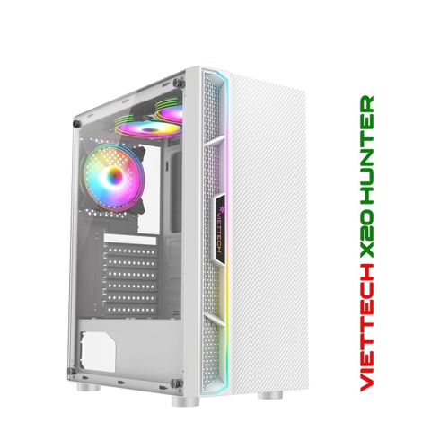 Máy Tính Để bàn ( H110 -i7-6700/8g/ssd256 + Hdd 500Gb)