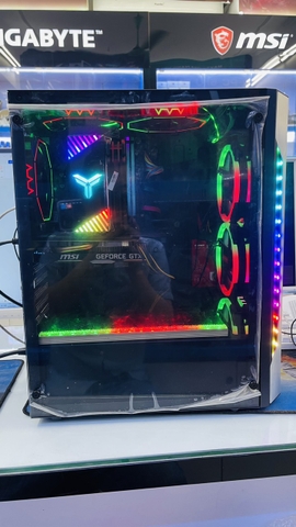 Máy Tính Để Bàn Case PC Gaming Intel Core i5-8400 / GTX 1660 Super |/RAM 16GB /SSD 240GB Hàng Trưng Bày BH 36 Tháng