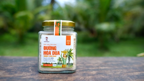 Đường Hoa Dừa 135gr