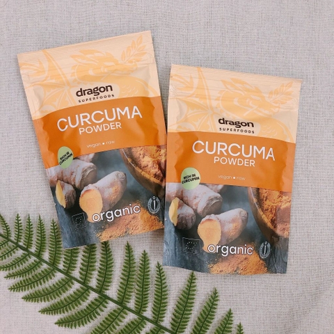 Bột nghệ nguyên chất hữu cơ 150g