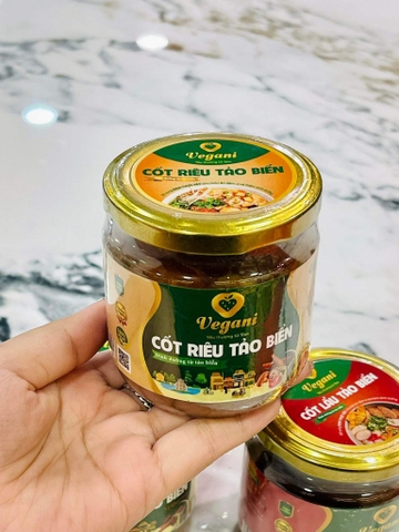 Cốt riêu tảo biển - Vegani
