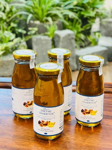 Nước Enzyme ThaiDetox 250ml