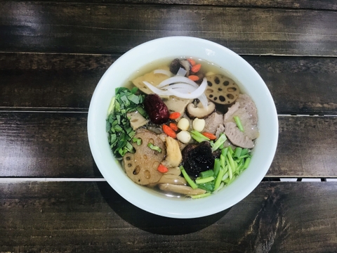 Phở Dưỡng Sinh đức Mỹ