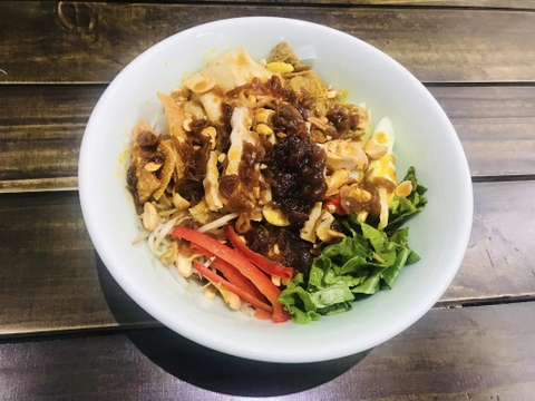 Phở Dưỡng Sinh Trộn