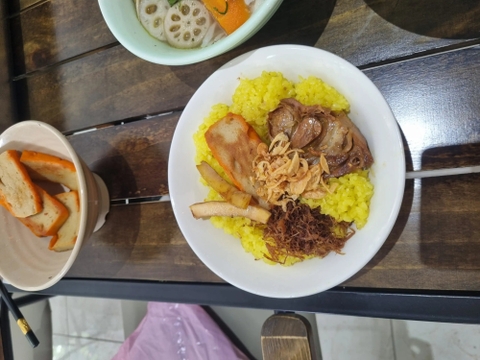 Xôi Chay Đức Mỹ