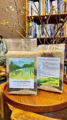 Gạo lứt ngũ hương dinh dưỡng 1kg