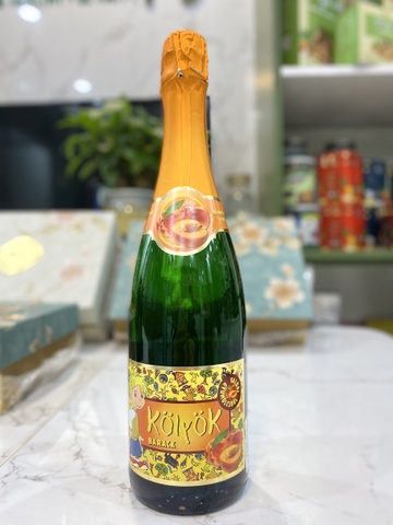 Nước hoa quả Kolyok Maishe - Đào