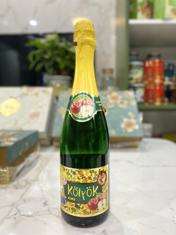 Nước hoa quả Kolyok Maishe - Táo