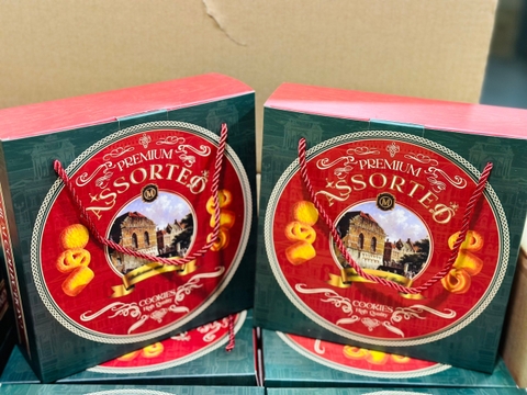 Bánh Cookies Maishe - 290gr